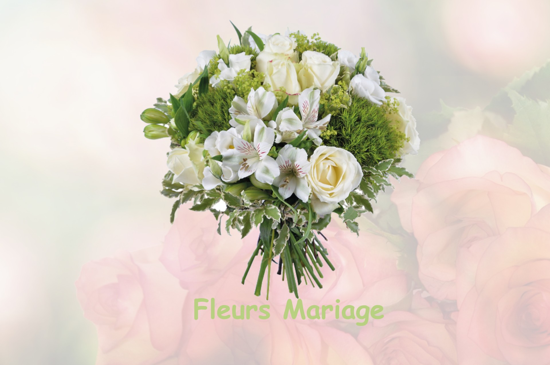 fleurs mariage SAINT-SETIERS